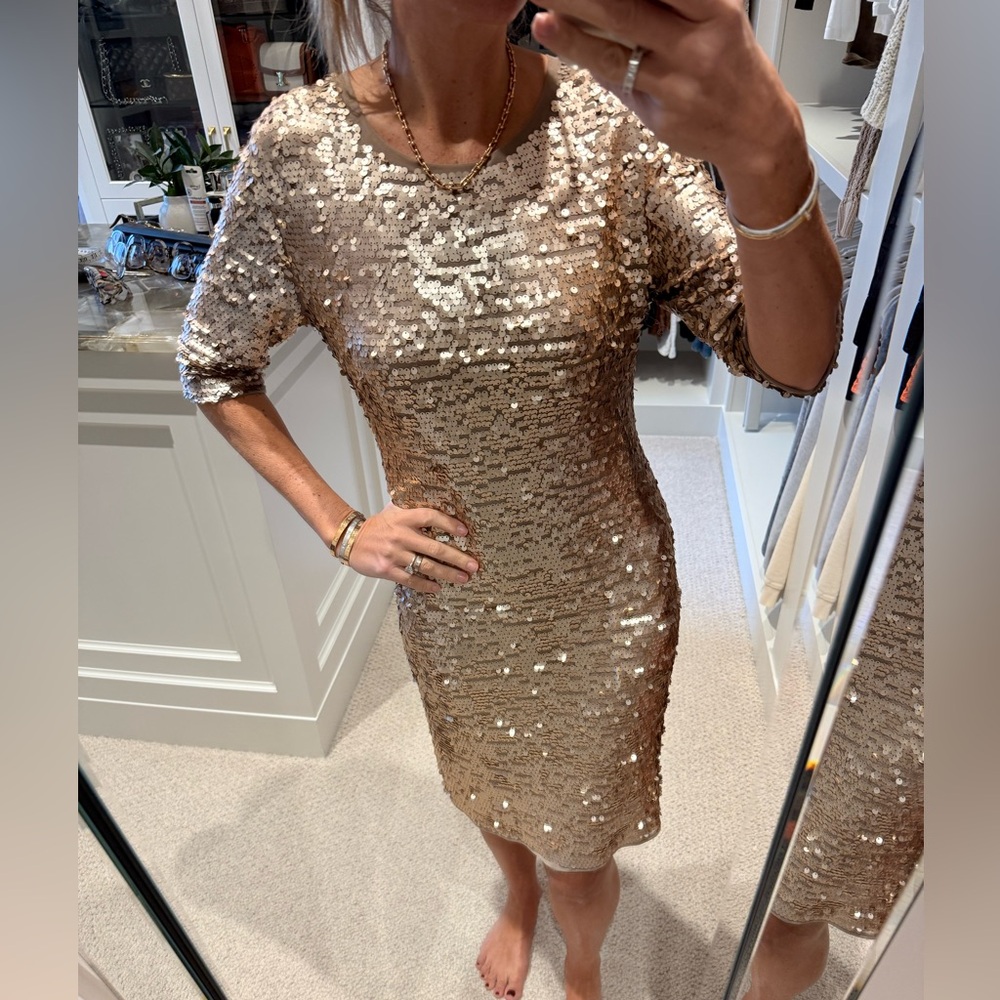 BCBGMaxAzria dress, size M